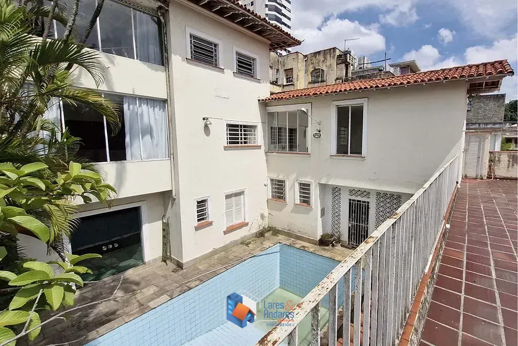 Imagem Casa à venda 6 Quartos 4 Suites 3 Vagas 473M² Cambuci São Paulo - SP
