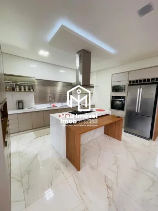 Imagem Sobrado Condomínio Alto da Boa Vista 4 Quartos 4 Suítes 4 Vagas 400 m² Closet