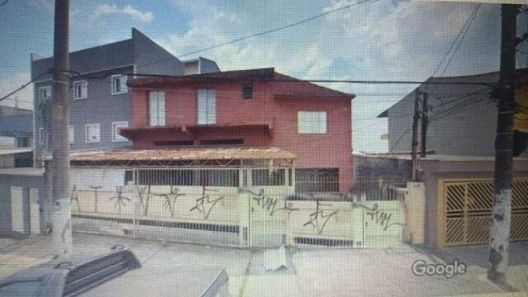 Imagem CASA TÉRREA COM EDÍCULA A VENDA NO JARDIM DOS ESTADOS - SANTO ANDRÉ