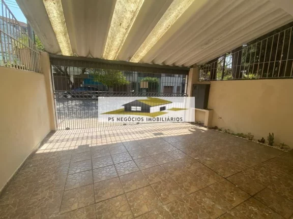 Imagem Sobrado para venda na Vila Mariana