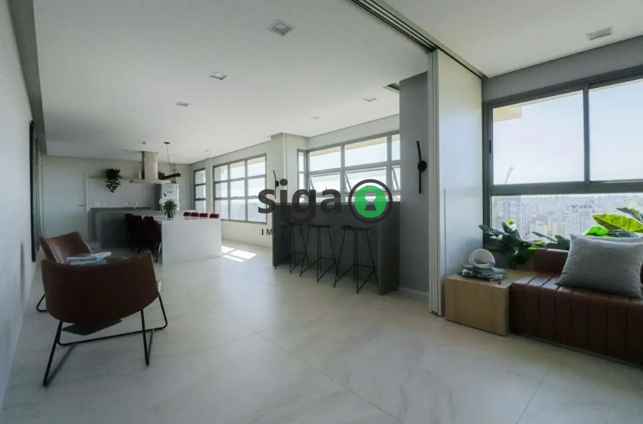 Imagem Apartamento para venda no Campo Belo, São Paulo - SP