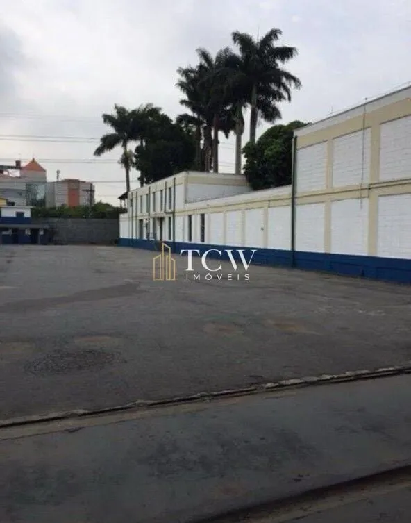 Imagem Galpão Logístico para locação | 6.670 m² de Terreno | Zona Oeste/SP