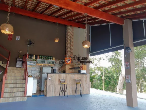 Imagem Chácara com 2 dormitórios à venda, 1180 m² por R$ 650.000,00 - Água das Flores - Jundiaí/SP