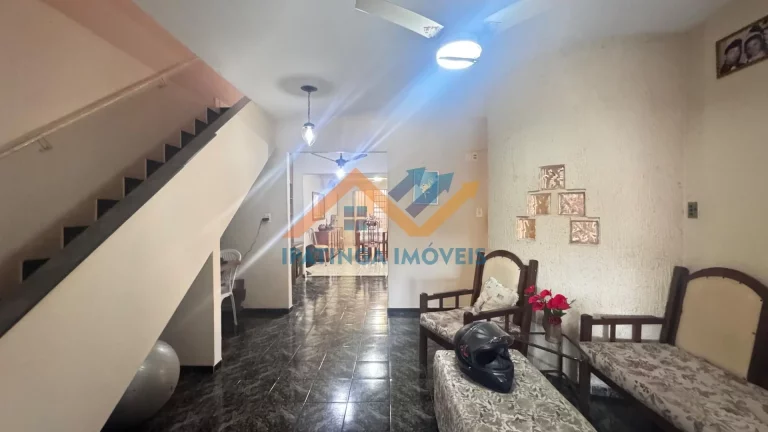 Imagem Casa à venda com duas moradias no bairro Parque das Águas – Ipatinga