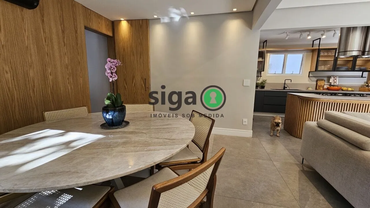 Imagem Apartamento a Venda 114 m² Via Olimpia com renda