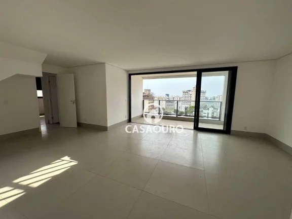 Imagem Cobertura com 4 quartos à venda - Santo Antônio - Belo Horizonte/MG