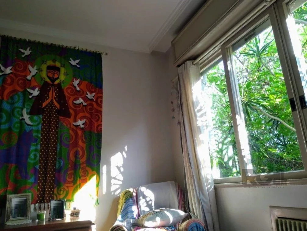 Imagem Apartamento 129m² - 3 dormitórios, 3 banheiros e 1 vaga de garagem no bairro São João
