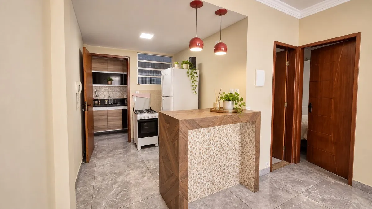 Foto do imóvel Apartamento com 2 quartos à venda em Vila Velha em Rua Sereia, 310 - São Conrado, Vila Velha - ES