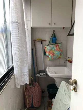 Imagem Cobertura com 3 dorms, Guilhermina, Praia Grande - R$ 420 mil, Cod: 772