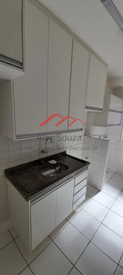 Imagem Apartamento para Venda em Sumaré, Jardim Santa Maria (Nova Veneza), 2 dormitórios, 1 banheiro, 1 vaga