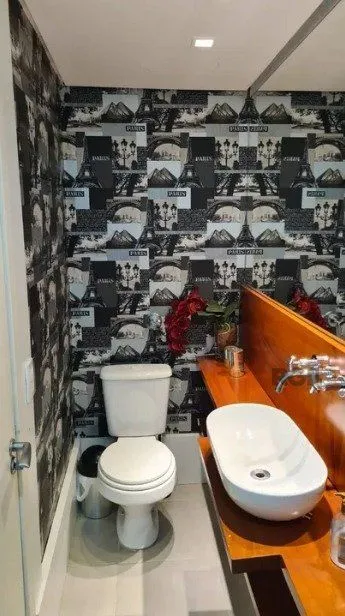 Imagem Apartamento com 2 quartos, vaga, churrasqueira 79,36m² , bairro Floresta, Poa/RS