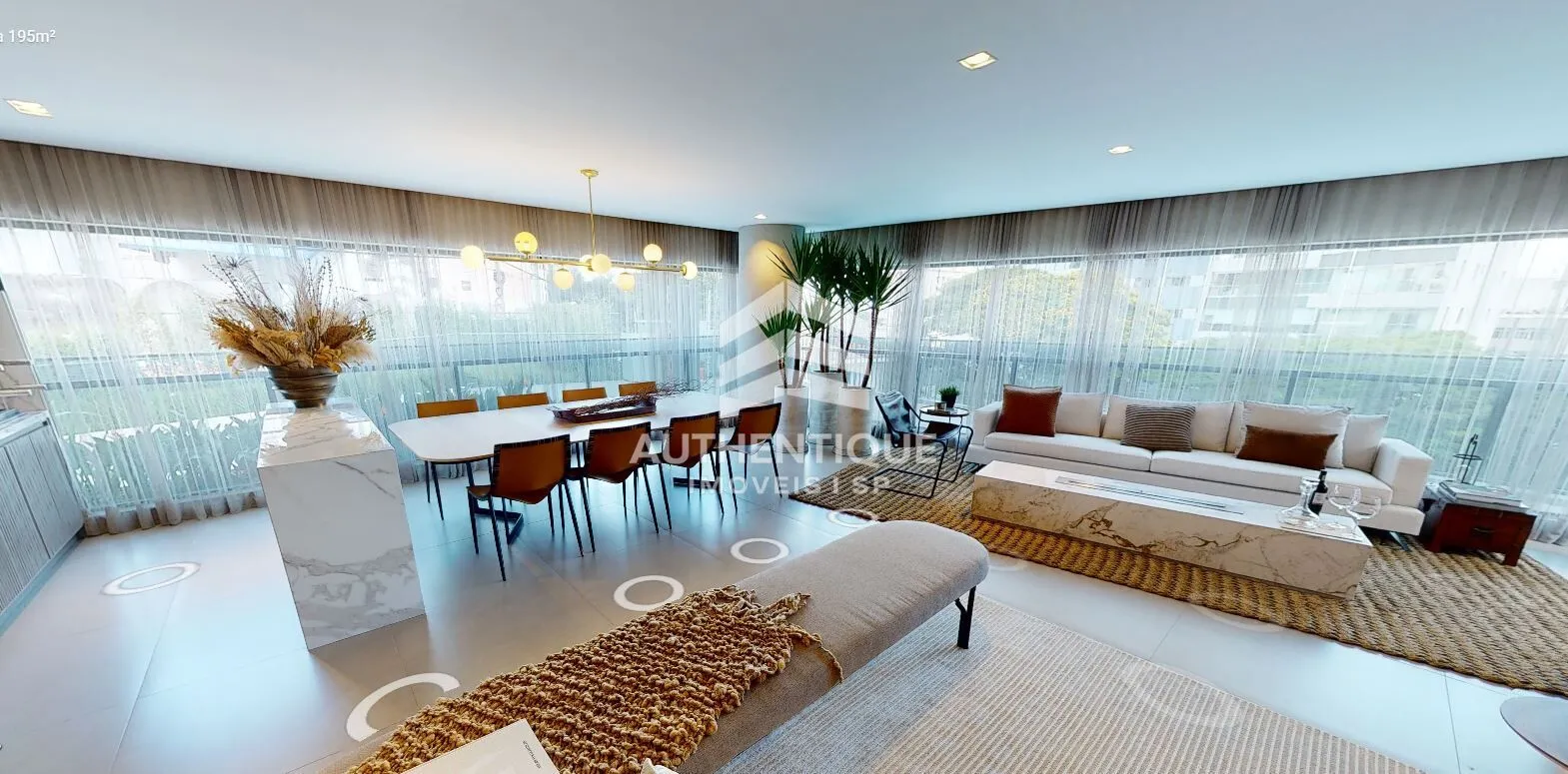 Imagem HARMONIA DA VILA MADALENA - Apartamento à venda no bairro Vila Madalena - São Paulo/SP, Zona Oeste