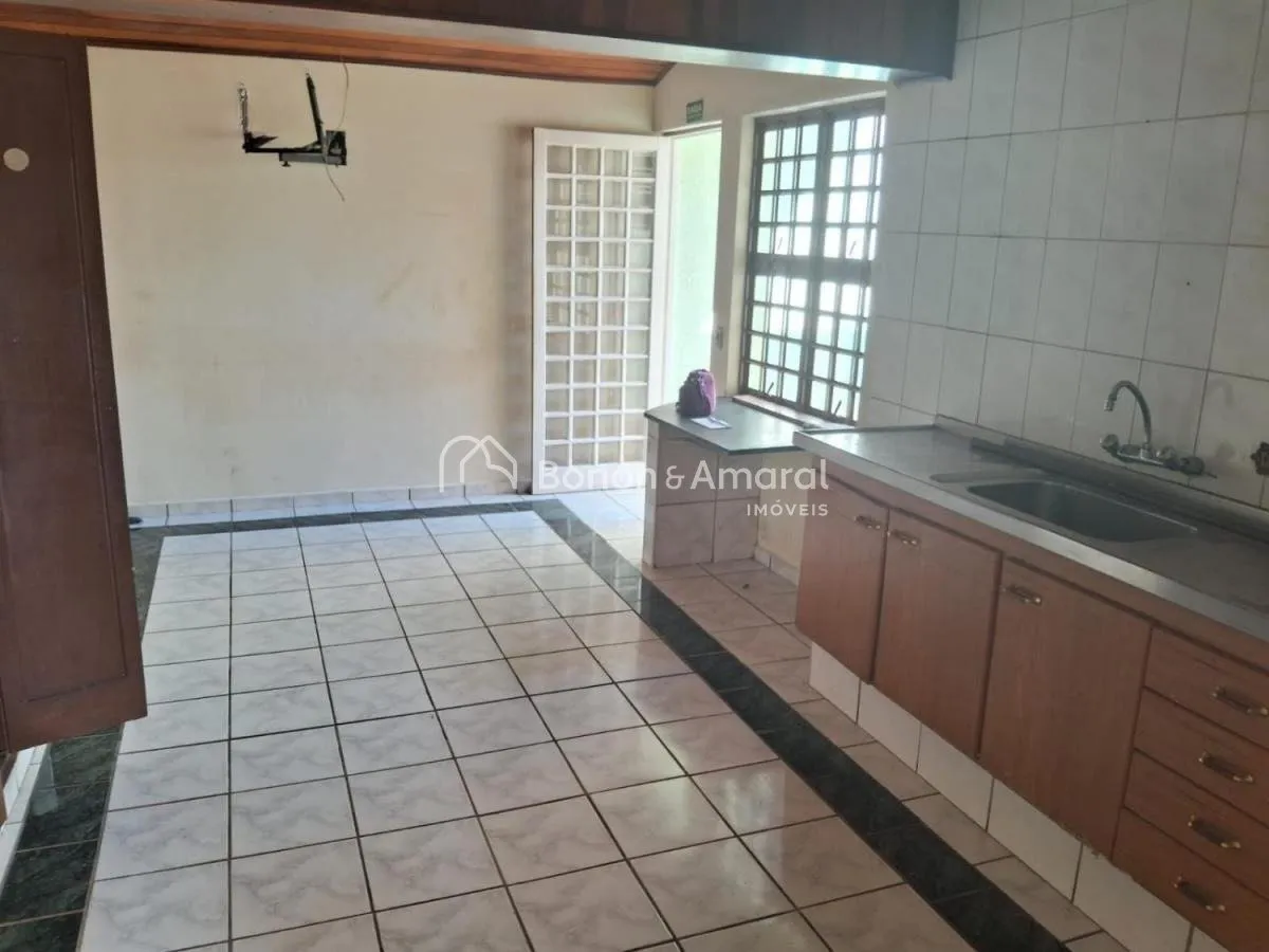 Imagem Casa térrea - Jardim Nossa Senhora Auxiliadora (Taquaral) - Campinas, SP