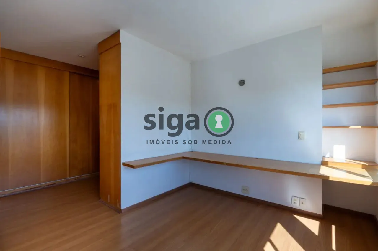 Imagem Cobertura Duplex com 3 quartos de 236m² no Paraíso do Morumbi - São Paulo/SP