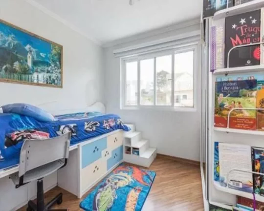 Imagem (Estuda permuta) Casa em condomínio 03 quartos c/suíte, 04 vagas em São José dos Pinhais -PR