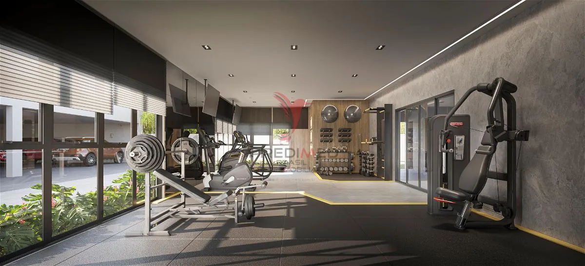 Imagem Empreendimento Prime Park Residence localizado em Blumenau SC