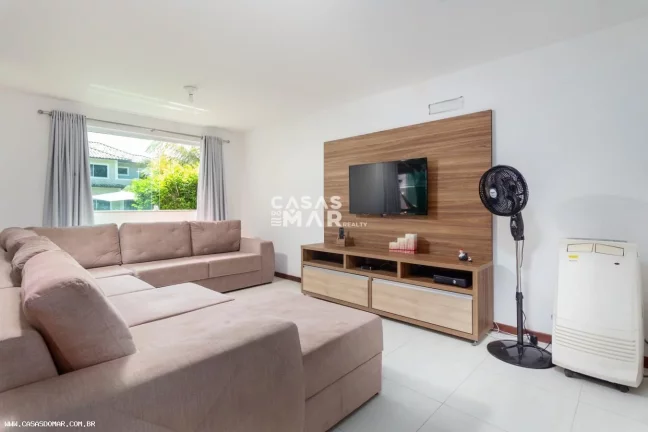 Imagem Casa em Condomínio para Temporada em Armação dos Búzios / RJ no bairro Geribá