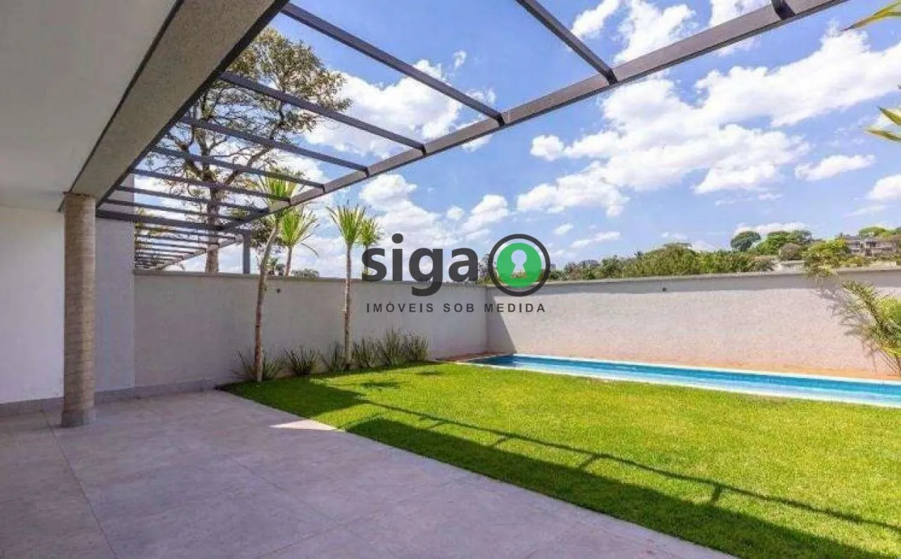 Imagem Casa em condomínio a venda no Alto da Boa Vista / Brooklin com 4 quartos