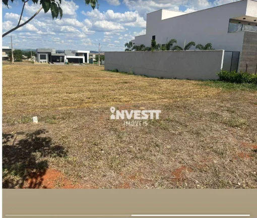 Imagem Terreno à venda, 360 m² por R$ 218.000,00 - 1352 - Senador Canedo/GO