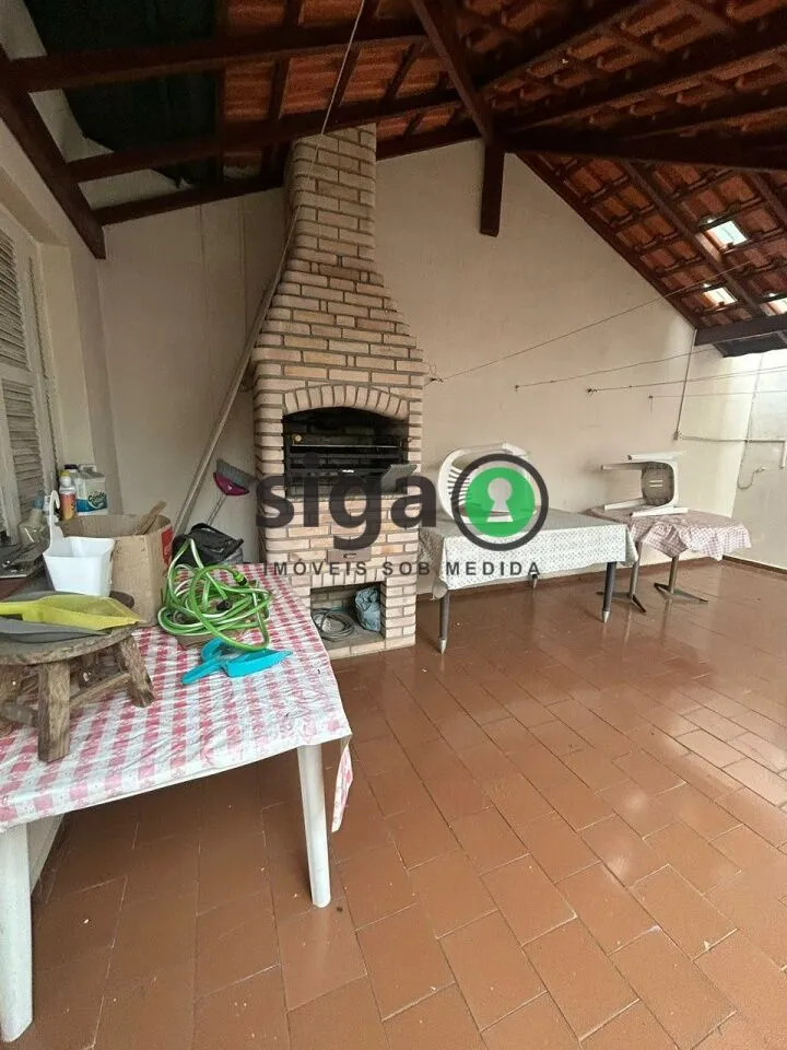 Imagem Sobrado a venda na Chácara Santo Antonio, com 3 quartos e 2 vagas!
