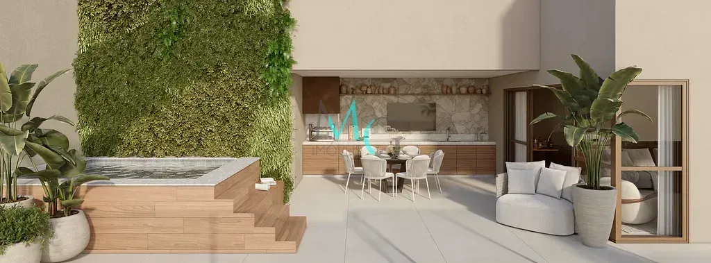 Imagem Cobertura Duplex à venda 4 Quartos 4 Suites 3 Vagas 302.51M² Barra da Tijuca Rio de Janeiro - RJ | Gran Thai Leisure Residence