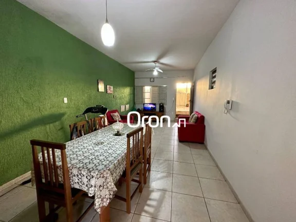 Imagem Casa à venda, 188 m² por R$ 798.000,00 - Vila Novo Horizonte - Goiânia/GO