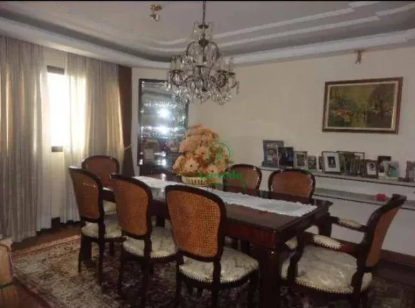 Imagem Apartamento com 4 dormitórios à venda, 188 m² por R$ 1.400.000,00 - Vila Santo Estevão - São Paulo/SP