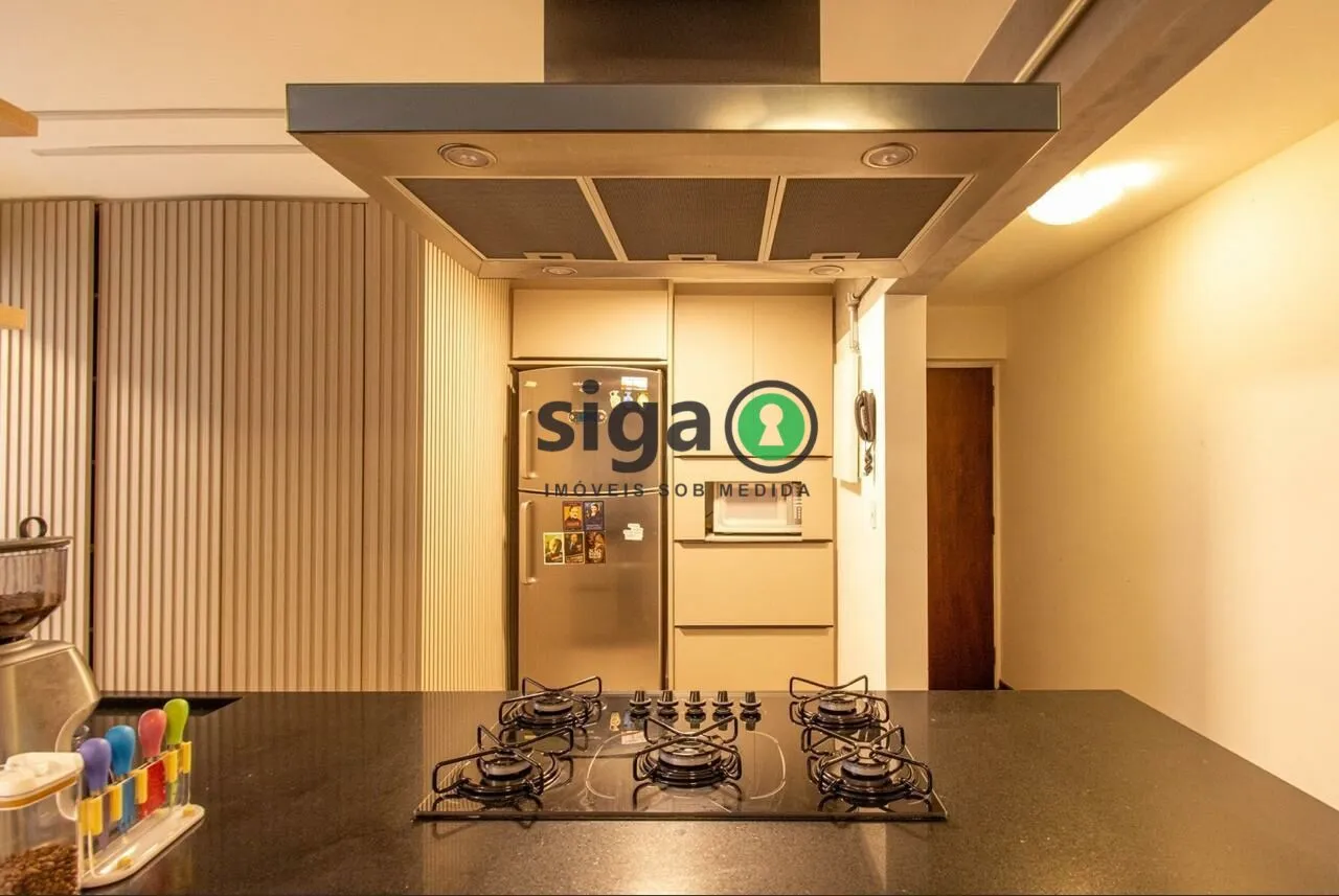 Imagem Apartamento á Venda na Vila Nova Conceição -77m², 2 Quartos e Localização Privilegiada!