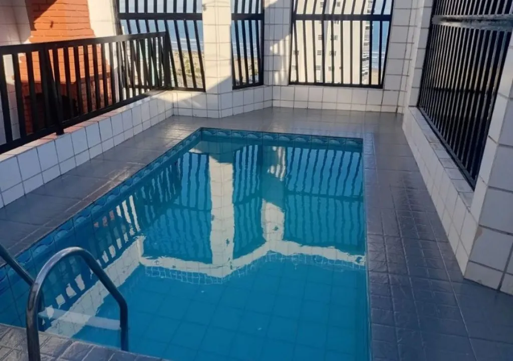Foto do imóvel APARTAMENTO COM 156,00 m² - OCIAN - PRAIA GRANDE SP em RUA CARLOS GOMES, 238 - OCIAN, PRAIA GRANDE - SP