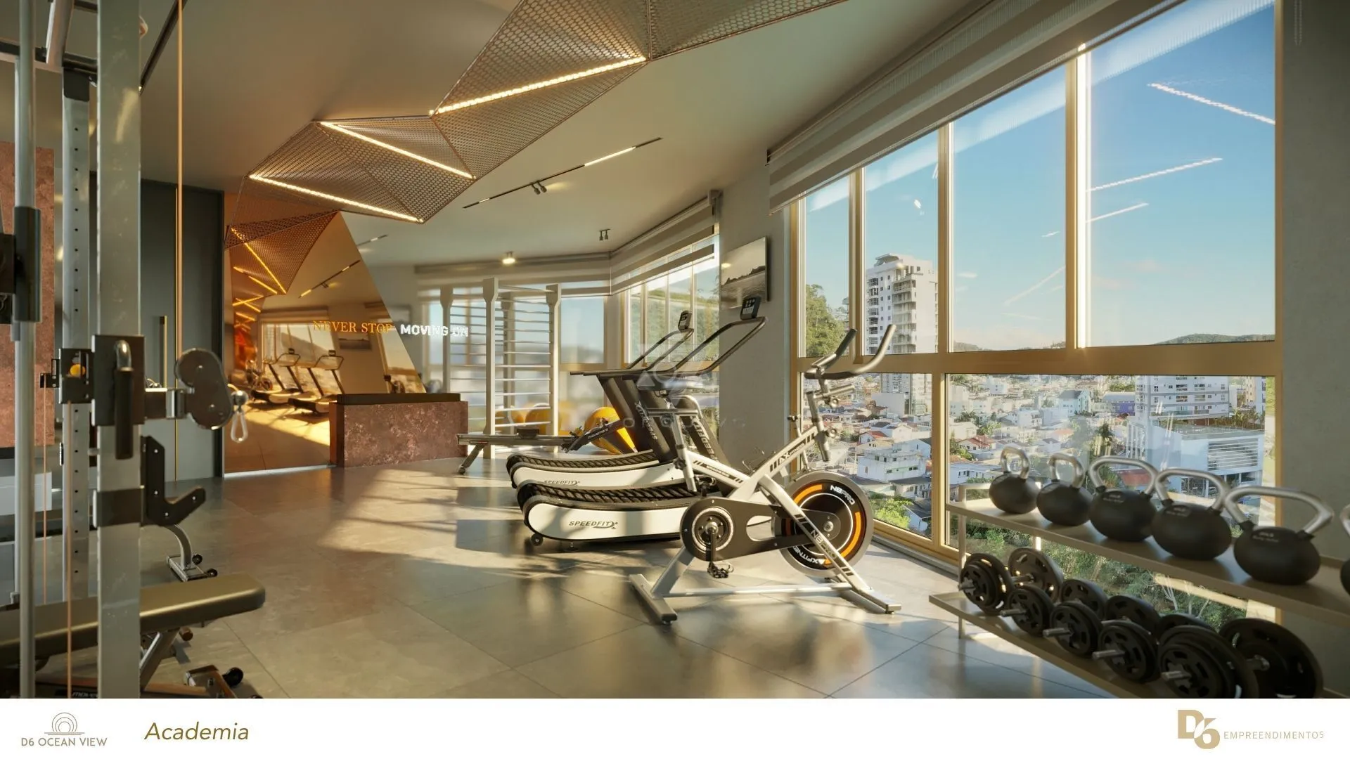 Imagem D6 Ocean View - Luxo e Exclusividade em uma das Regiões Mais Valorizadas do Brasil