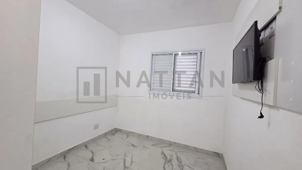 Imagem Apartamento com 1 dormitório, 40 m² - venda por R$ 345.000,00 ou aluguel por R$ 2.041,00/mês - Vila Azevedo - São Paulo/SP