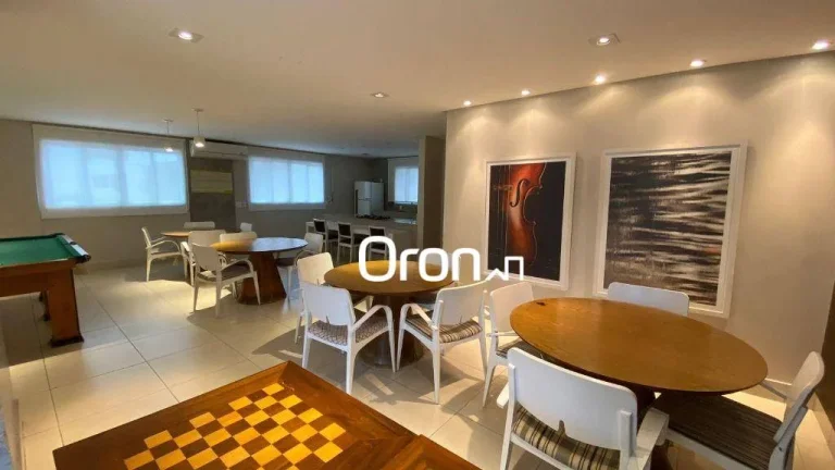 Imagem Apartamento à venda, 58 m² por R$ 450.000,00 - Vila dos Alpes - Goiânia/GO