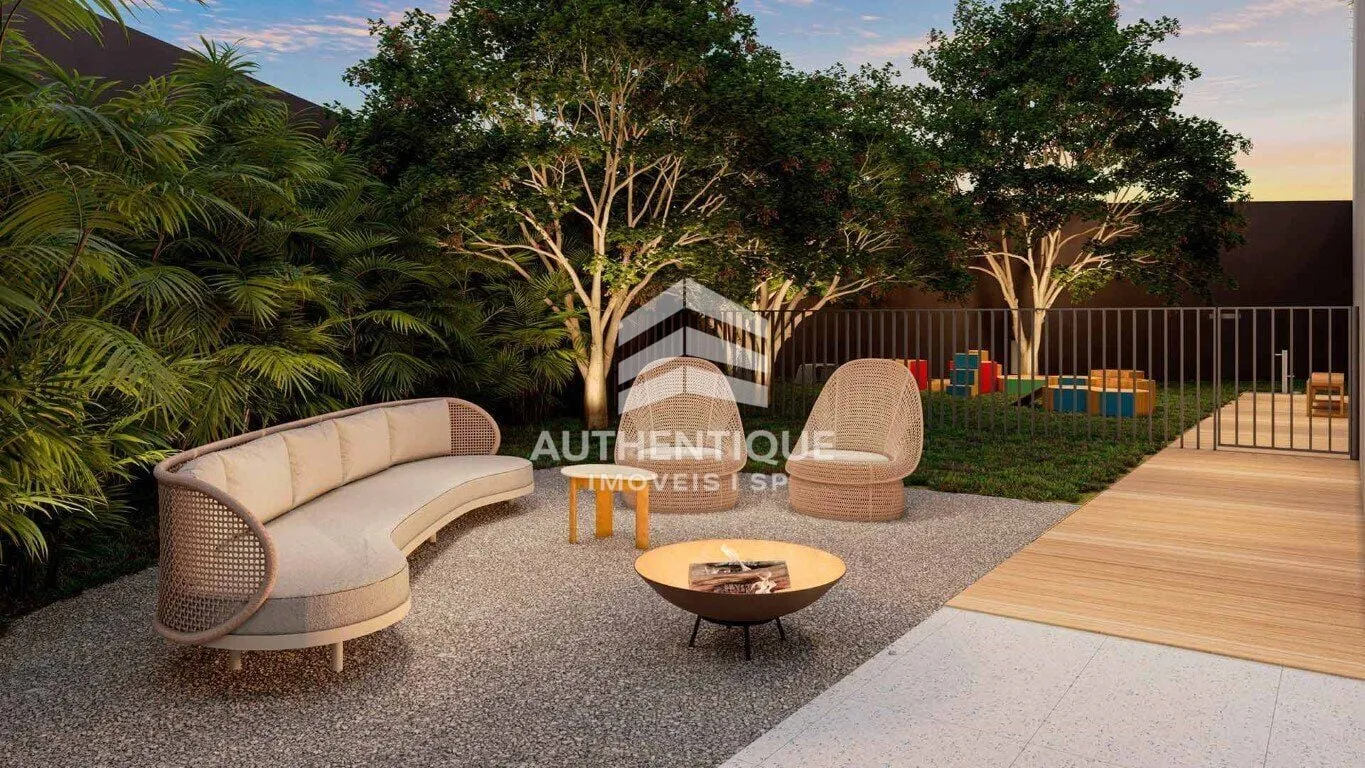 Imagem Praça Higienópolis Itambé - Apartamento à venda no bairro Higienópolis - São Paulo/SP, Zona Central