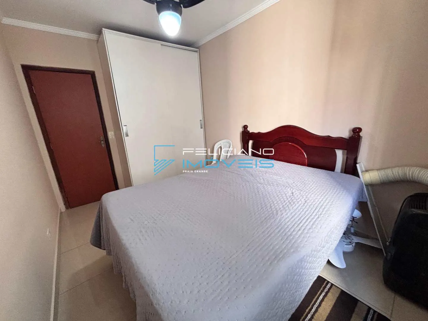 Imagem Apartamento com 2 quartos, Guilhermina, Praia Grande - R$ 650 mil, Cod: 6237