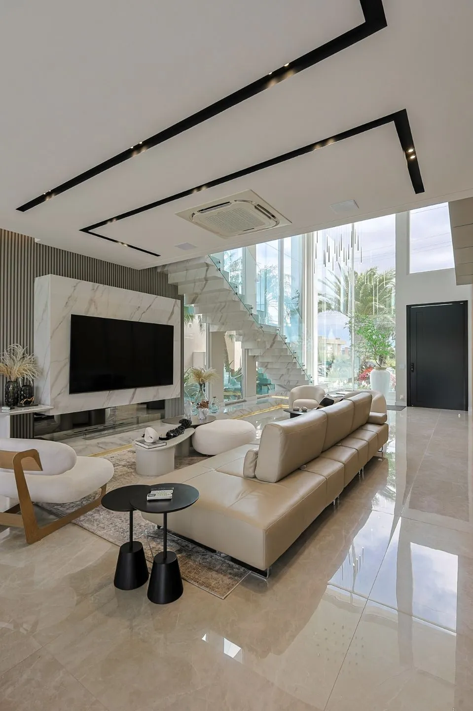 Imagem Casa de condomínio à venda em Torres, Centro, com 4 quartos, 431.13m2