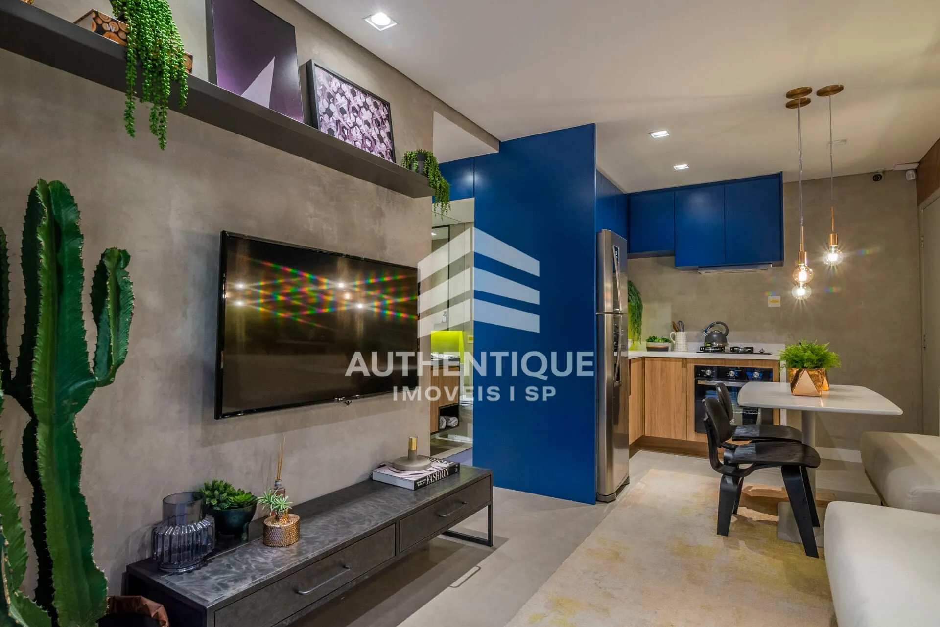Imagem Espaço Pompéia - Apartamento à venda em São Paulo/SP