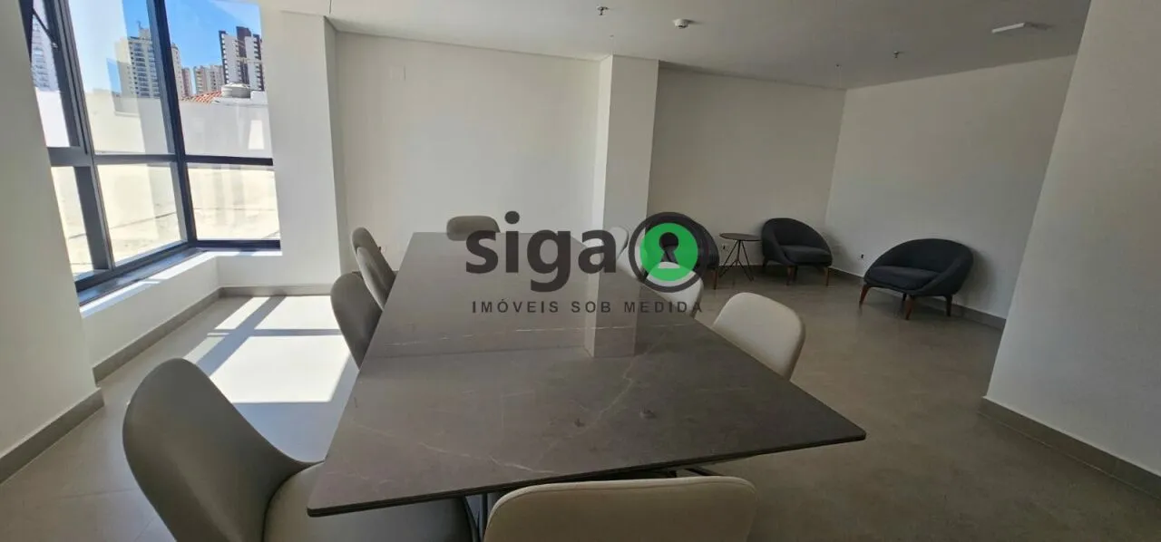 Imagem Sala Comercial Premium 75m² - Serra de Bragança -4 Banheiros - Carência Especial