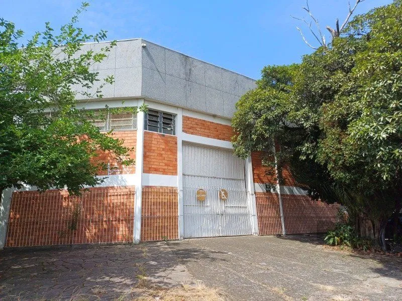 Imagem Pavilhão em Jardim Floresta