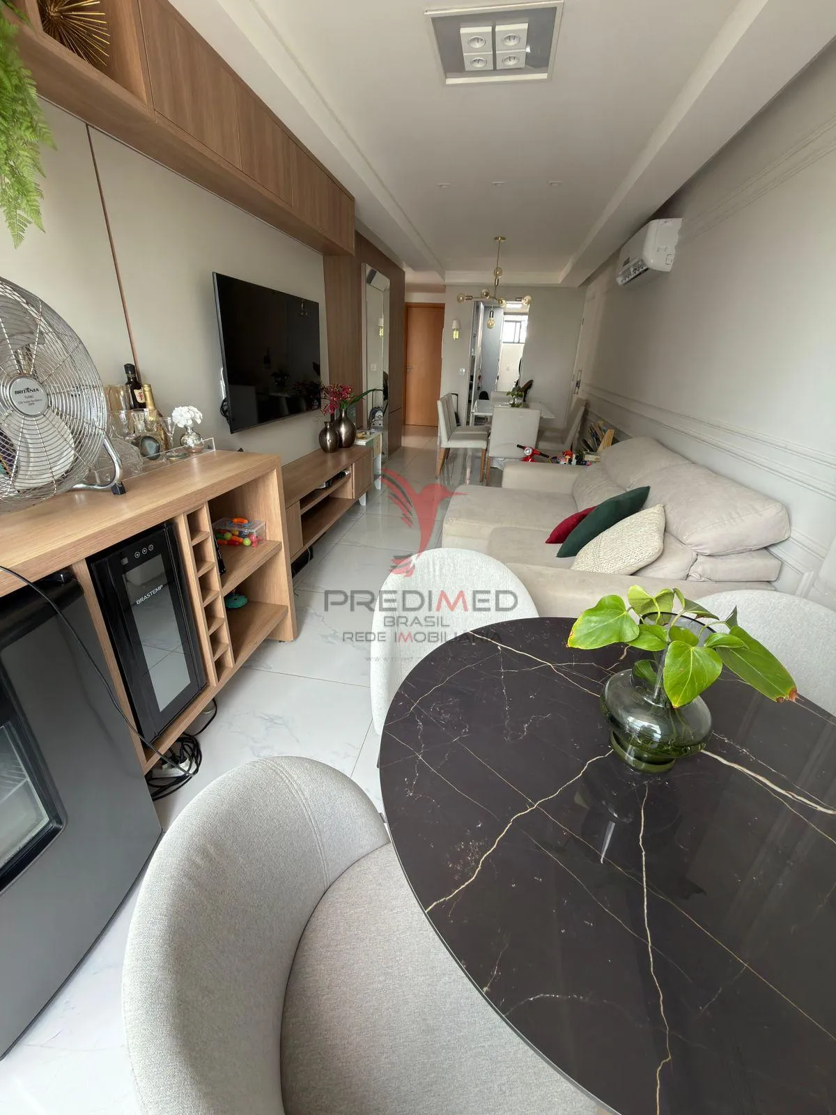 Foto do imóvel Apartamento no Jardim Oceania: Conforto e Qualidade de Vida Próximo ao Parque Parahyba! em Rua Professora Maria Jacy Pinto Costa, 322 - Jardim Oceania, João Pessoa - PB