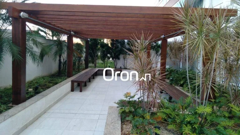 Imagem Apartamento à venda, 64 m² por R$ 600.000,00 - Setor Oeste - Goiânia/GO