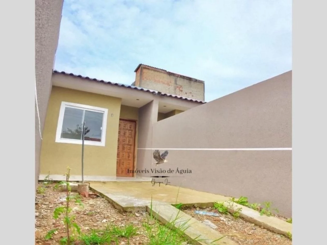 Foto do imóvel CASA RESIDENCIAL em CURITIBA - PR, TATUQUARA