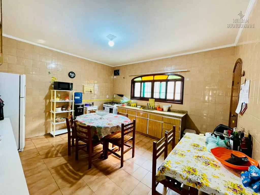 Imagem CASA AMPLA COM EDÍCULA E ÁREA GOURMET - TUPI | PRAIA GRANDE/SP