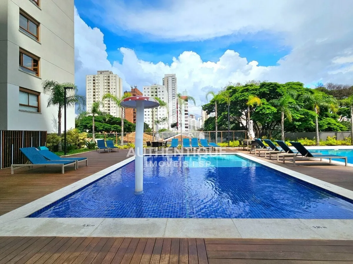 Imagem STELLA CAMPO BELO - Apartamento à venda no bairro Campo Belo - São Paulo/SP, Zona Sul