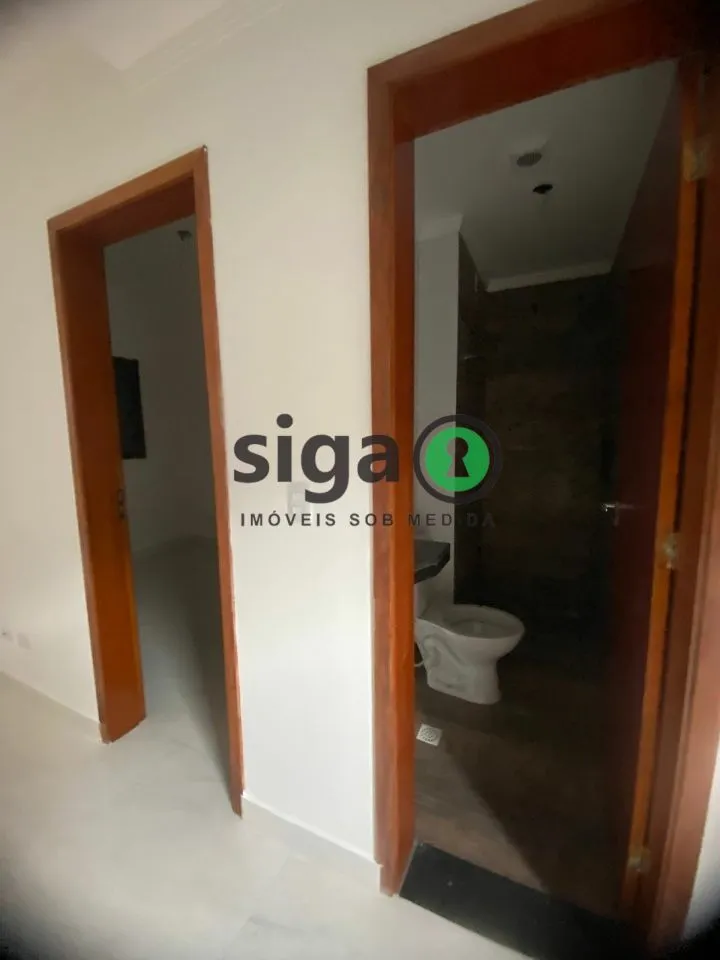 Imagem Apartamento com vaga de garagem e elevado na parte alta do Carrão