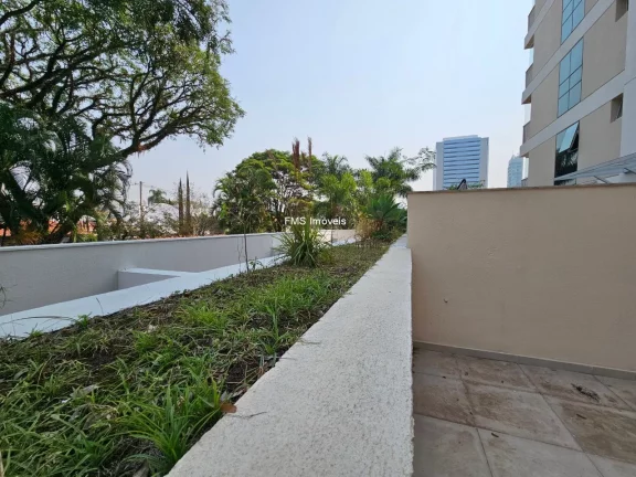Imagem Apartamento tipo Garden a venda no Brooklin
