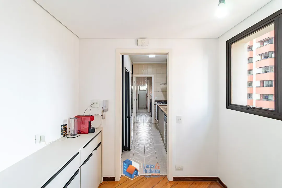Imagem Apartamento para venda em Vila Mariana com 3 quartos, sendo 1 suíte, 172m²