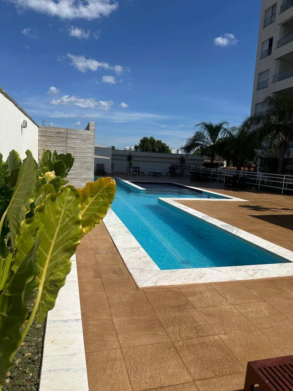 Imagem Apartamento 3 quartos Edifício Nova Petrópolis Bairro Jardim Petrópolis