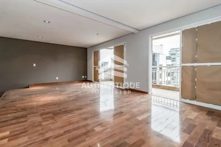 Imagem ETHOS MOEMA AV CHIBARAS - Apartamento Cobertura Duplex à venda