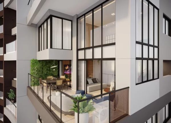 Imagem STUDIO RESIDENCIAL em São Paulo - SP, Moema