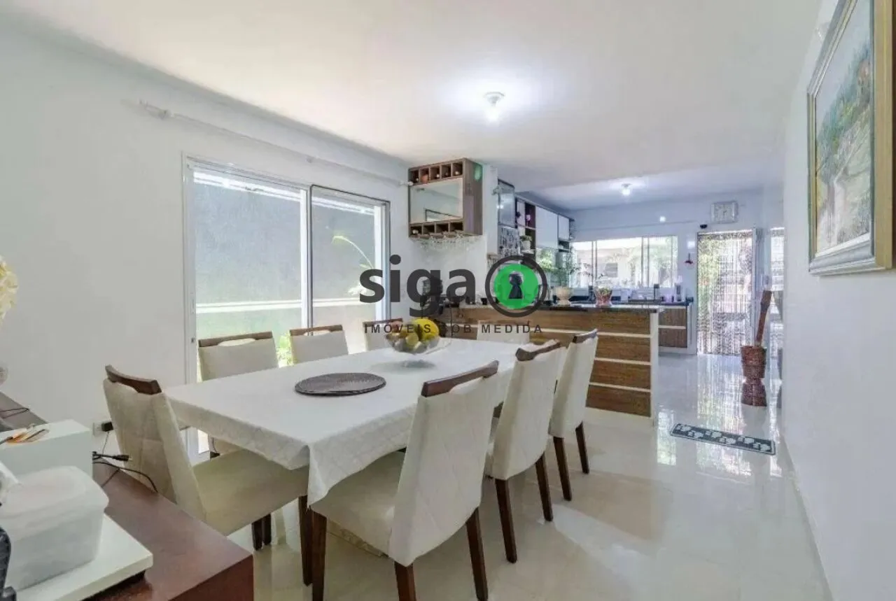 Imagem Casa Moderna com 4 Quartos, Área Gourmet Completa e Integração com a Natureza!
